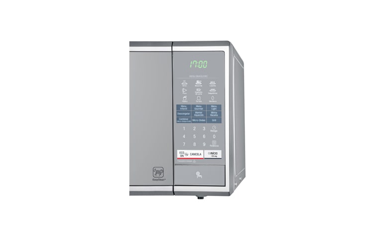 LG Micro-ondas EasyClean™ - Grill 30L , MH7054L(A)