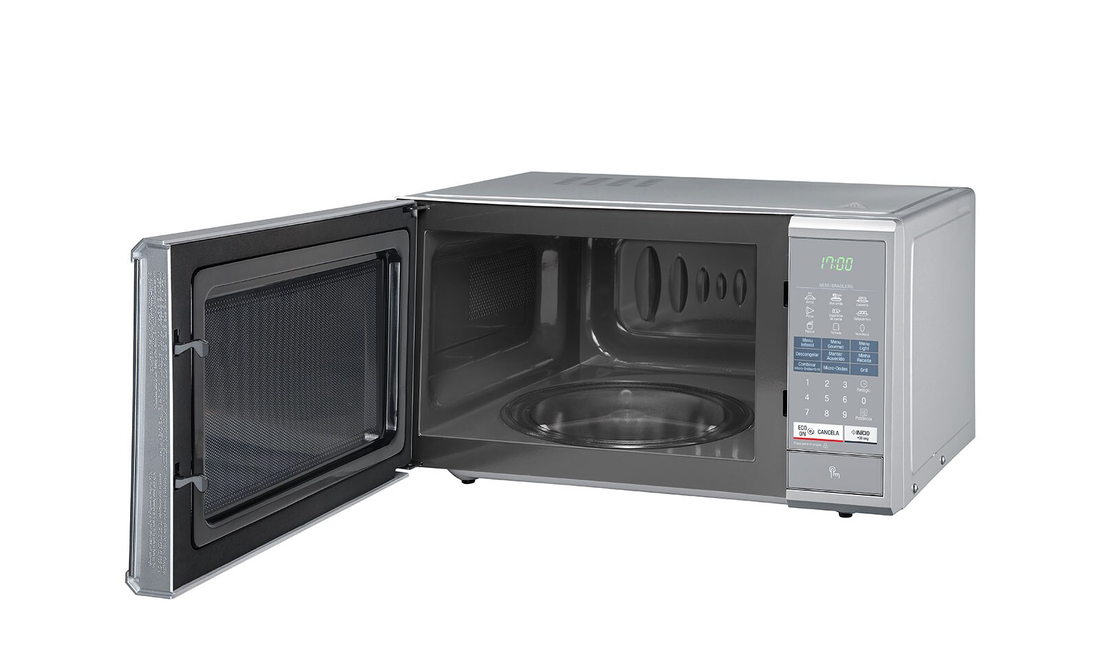 LG Micro-ondas EasyClean™ - Grill 30L , MH7054L(A)