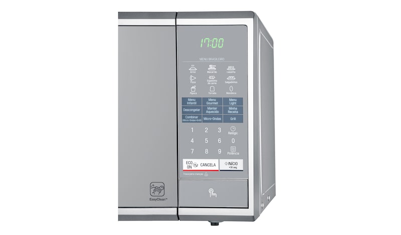 LG Micro-ondas EasyClean™ - Grill 30L , MH7054L(A)