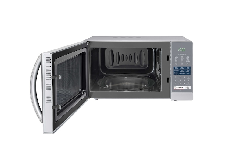 LG Forno de Micro-ondas Grill 30L 220V com Grill de Quartzo e revestimento EasyClean™, MH7057Q(A)