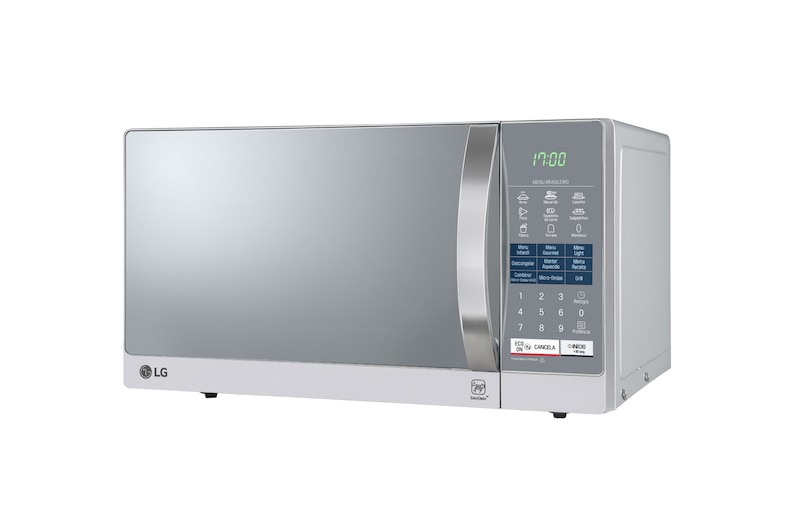 LG Forno de Micro-ondas Grill 30L 220V com Grill de Quartzo e revestimento EasyClean™, MH7057Q(A)
