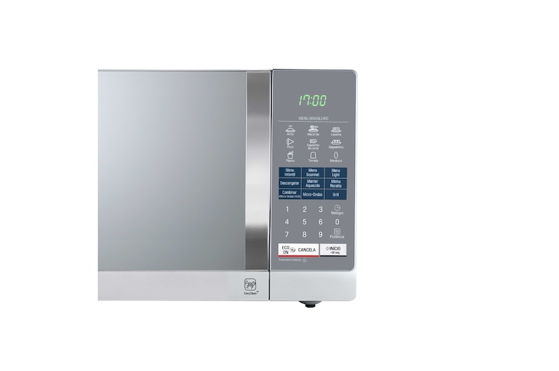 LG Forno de Micro-ondas Grill 30L 220V com Grill de Quartzo e revestimento EasyClean™, MH7057Q(A)