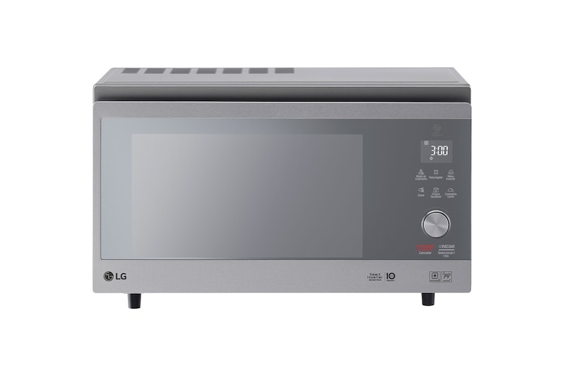 LG Forno Elétrico NeoChef™ Convection 39L 110V com Smart Inverter, MJ3967APR(A)