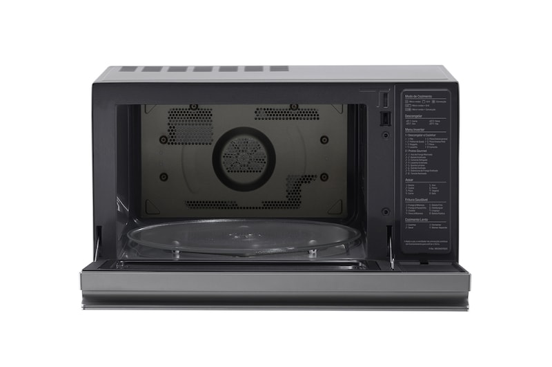 LG Forno Elétrico NeoChef™ Convection 39L 110V com Smart Inverter, MJ3967APR(A)