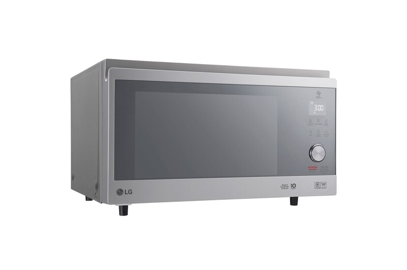 LG Forno Elétrico NeoChef™ Convection 39L 110V com Smart Inverter, MJ3967APR(A)