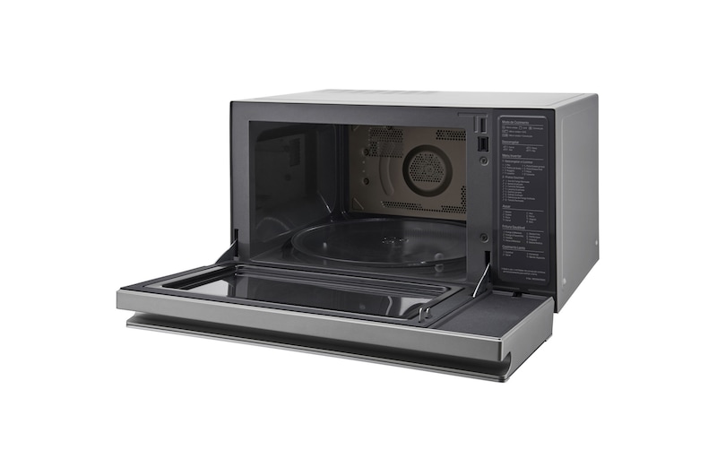 LG Forno Elétrico NeoChef™ Convection 39L 110V com Smart Inverter, MJ3967APR(A)