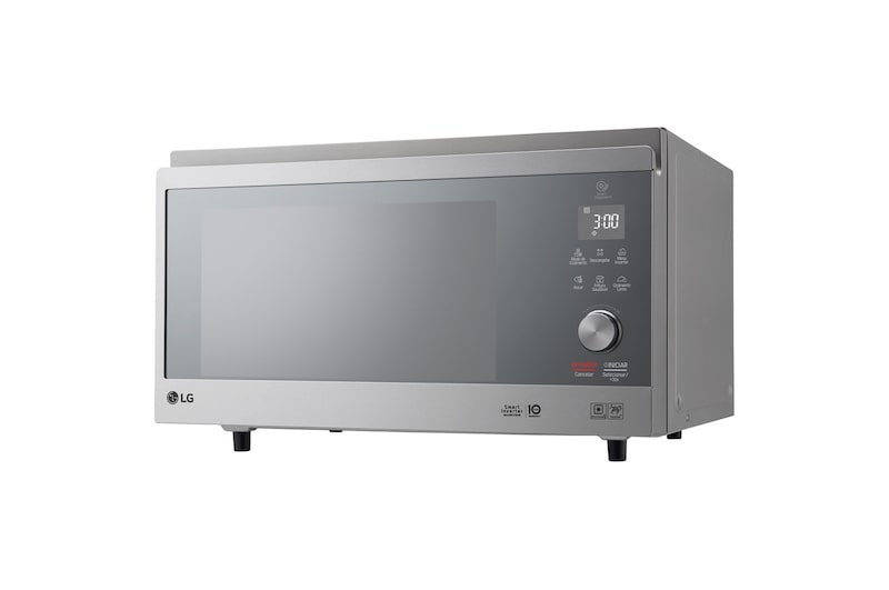 LG Forno Elétrico NeoChef™ Convection 39L 220V com Smart Inverter, MJ3967APRA