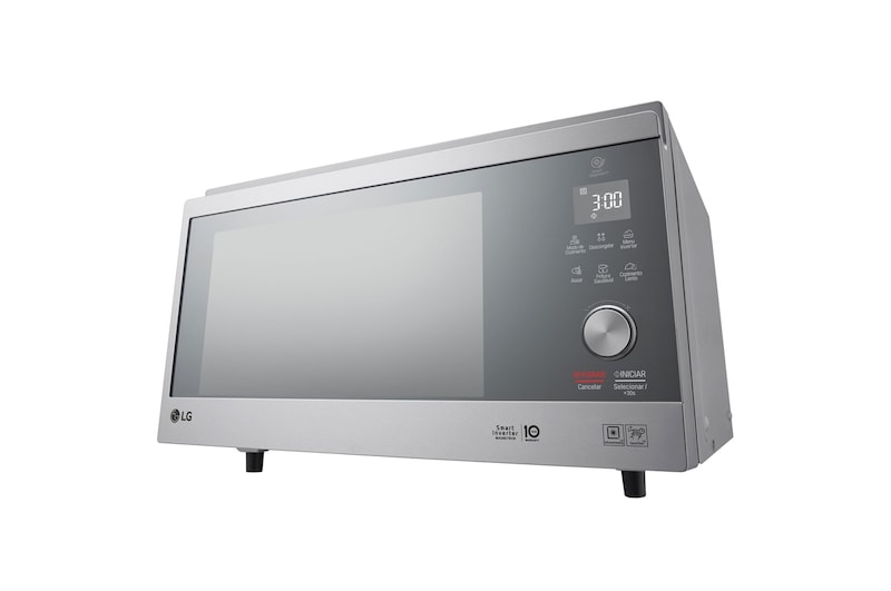 LG Forno Elétrico NeoChef™ Convection 39L 220V com Smart Inverter, MJ3967APRA