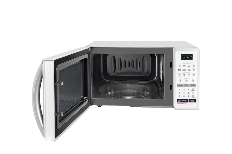 LG Forno de Micro-ondas Solo 23L com revestimento EasyClean™ e tecnologia I Wave, MS2355R(A)