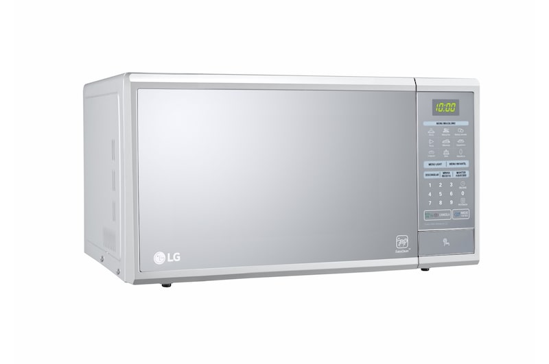 LG Forno Micro-ondas 30L- Revestimento EasyClean™, Tecnologia I Wave e 17 receitas pré-programadas, MS3059L(A)
