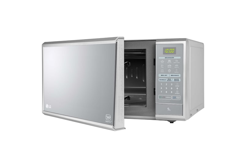 LG Forno Micro-ondas 30L- Revestimento EasyClean™, Tecnologia I Wave e 17 receitas pré-programadas, MS3059L(A)