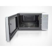 LG Forno Micro-ondas 30L- Revestimento EasyClean™, Tecnologia I Wave e 17 receitas pré-programadas, MS3059L(A)
