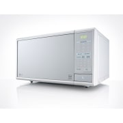 LG Forno Micro-ondas 30L- Revestimento EasyClean™, Tecnologia I Wave e 17 receitas pré-programadas, MS3059L(A)
