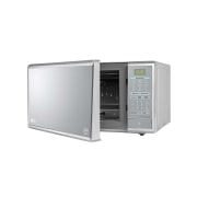LG Forno Micro-ondas 30L- Revestimento EasyClean™, Tecnologia I Wave e 17 receitas pré-programadas, MS3059L(A)
