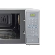 LG Forno Micro-ondas 30L- Revestimento EasyClean™, Tecnologia I Wave e 17 receitas pré-programadas, MS3059L(A)