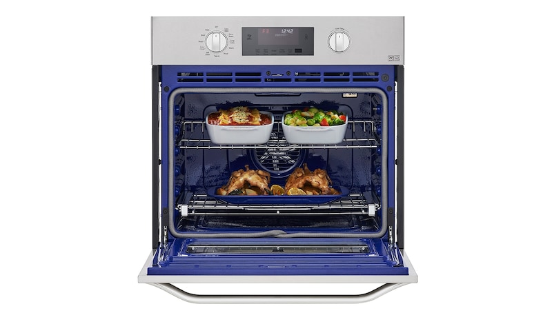 LG Forno Elétrico de Embutir LG Studio 133 L, LSWS306ST