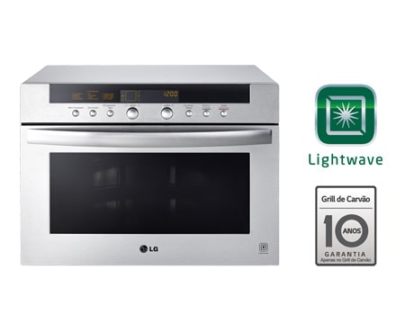 Vista frontal de Forno Multifuncional - 5 funções em 1 produto: Mais tempo pra você! MA3884VC(A)