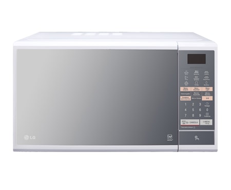 Vista frontal de Forno de Micro-ondas Grill 30L com Grill de Quartzo e revestimento EasyClean™ 30L MH7044L(A)