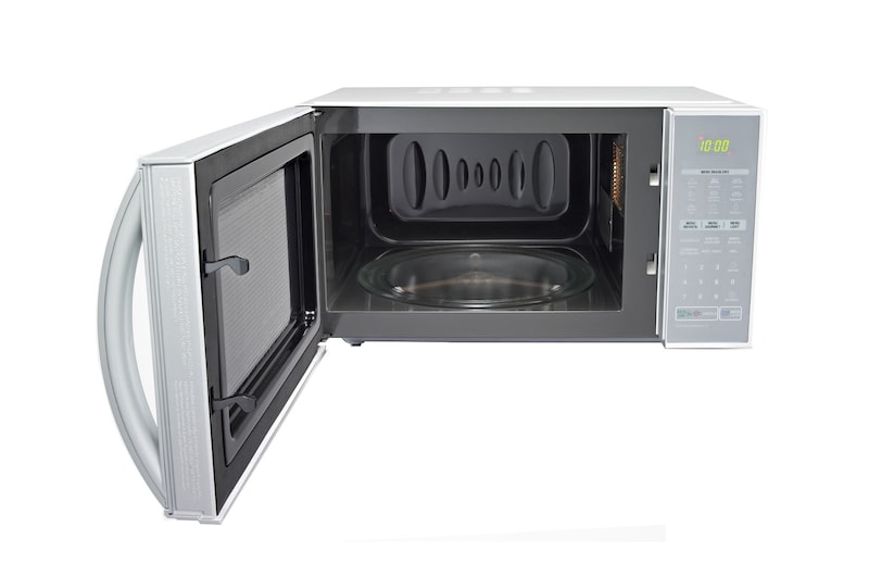 LG Forno de Micro-ondas Grill 30L com Grill de Quartzo, revestimento EasyClean™ e Função Minha Receita, MH7053R(A)