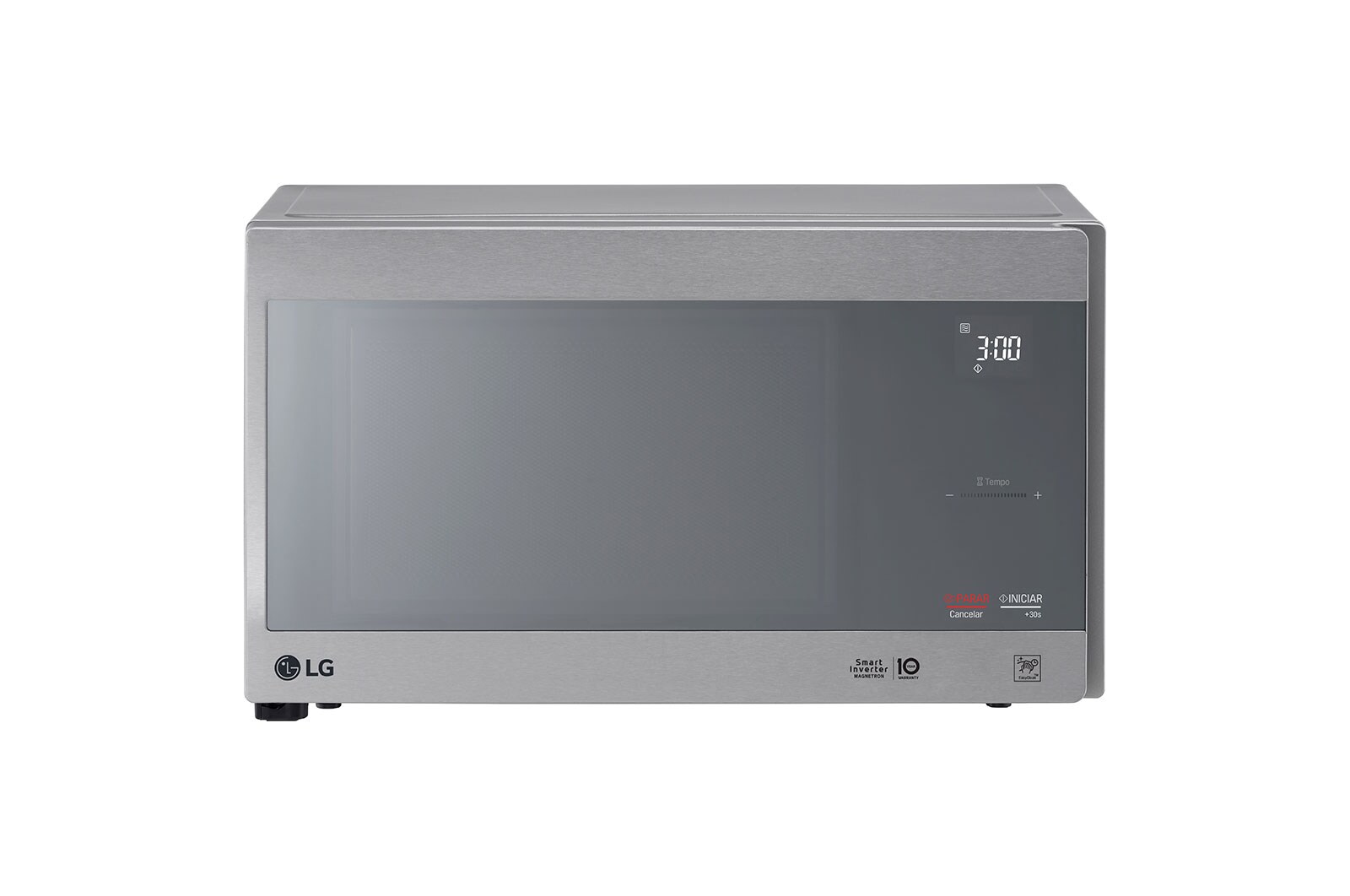 Vista frontal de Forno de Micro-ondas NeoChef™ Grill 42L  110V com Smart Inverter MH8297CIR(A)