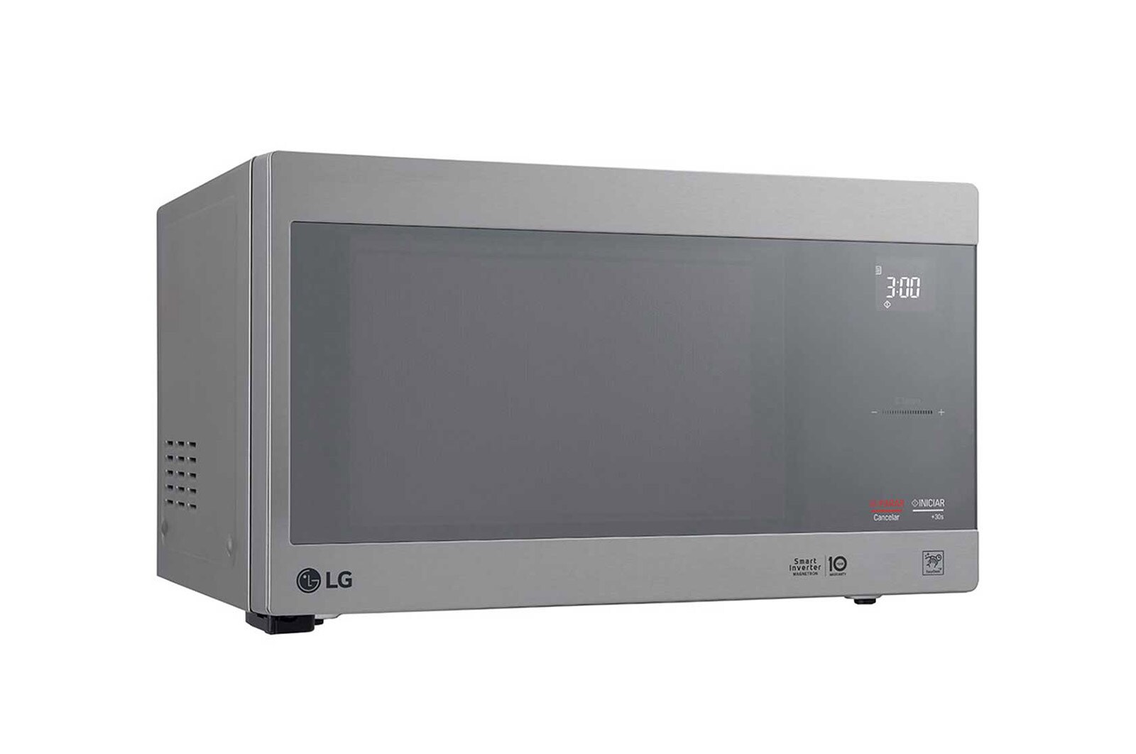 LG Forno de Micro-ondas NeoChef™ Grill 42L  220V com Smart Inverter, MH8297CIRA