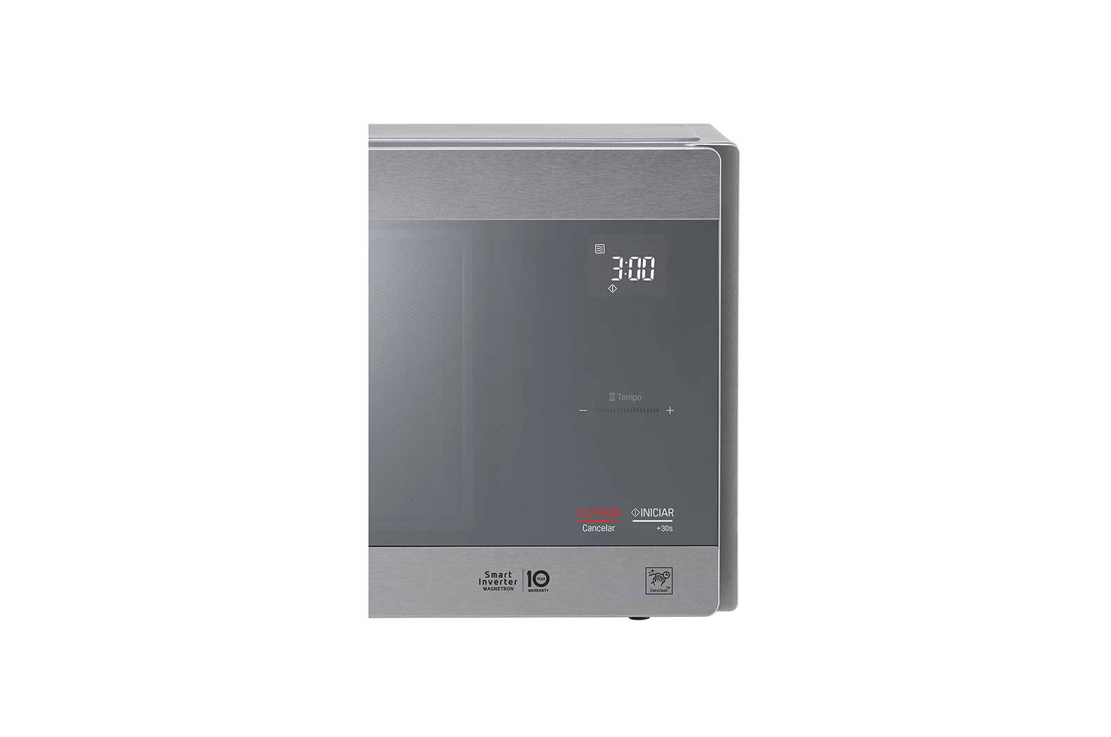 LG Forno de Micro-ondas NeoChef™ Grill 42L  220V com Smart Inverter, MH8297CIRA
