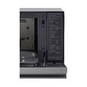 LG Forno Elétrico NeoChef™ Convection 39L 110V com Smart Inverter, MJ3967APR(A)
