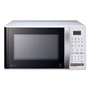 Vista frontal de Forno de Micro-ondas Solo 23L com revestimento EasyClean™ e tecnologia I Wave MS2355R(A)