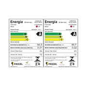 LG Forno de Micro-ondas Solo 23L com revestimento EasyClean™ e tecnologia I Wave, MS2355R(A)