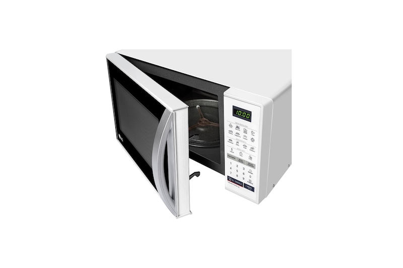 LG Forno de Micro-ondas Solo 23L com revestimento EasyClean™ e tecnologia I Wave, MS2355R(A)