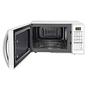 LG Forno de Micro-ondas Solo 30L com revestimento EasyClean™, tecnologia I Wave e acabamento em branco, MS3052R
