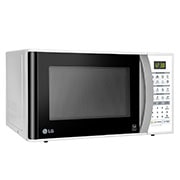 LG Forno de Micro-ondas Solo 30L com revestimento EasyClean™, tecnologia I Wave e acabamento em branco, MS3052R