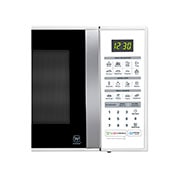 LG Forno de Micro-ondas Solo 30L com revestimento EasyClean™, tecnologia I Wave e acabamento em branco, MS3052R(A)