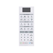 LG Forno de Micro-ondas Solo 30L com revestimento EasyClean™, tecnologia I Wave e acabamento em branco, MS3052R(A)