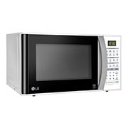 LG Forno de Micro-ondas Solo 30L com revestimento EasyClean™, tecnologia I Wave e acabamento em branco, MS3052R(A)