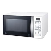 LG Forno de Micro-ondas Solo 30L com revestimento EasyClean™, tecnologia I Wave e acabamento em branco, MS3052R(A)