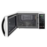 LG Forno de Micro-ondas Solo 30L 110V com revestimento EasyClean™, tecnologia I Wave e acabamento em branco , MS3091BC