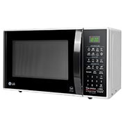 LG Forno de Micro-ondas Solo 30L 110V com revestimento EasyClean™, tecnologia I Wave e acabamento em branco , MS3091BC