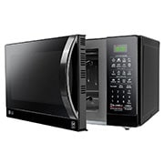 LG Forno de Micro-ondas Solo 30L 110V com revestimento EasyClean™ e tecnologia I Wave , MS3097AR