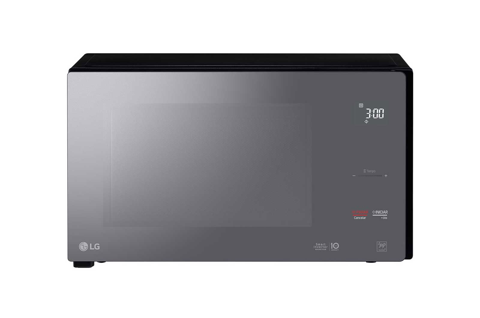 Vista frontal de Forno de Micro-ondas NeoChef™ Solo 42L 110V com Smart Inverter MS4297DIR(A)