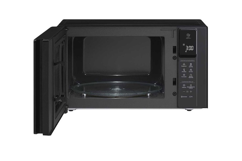 LG Forno de Micro-ondas NeoChef™ Solo 42L 110V com Smart Inverter, MS4297DIR(A)