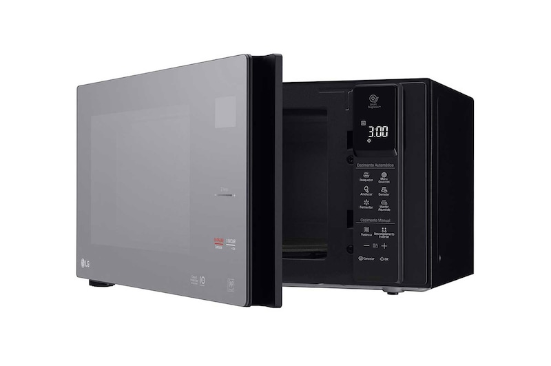 LG Forno de Micro-ondas NeoChef™ Solo 42L 110V com Smart Inverter, MS4297DIR(A)