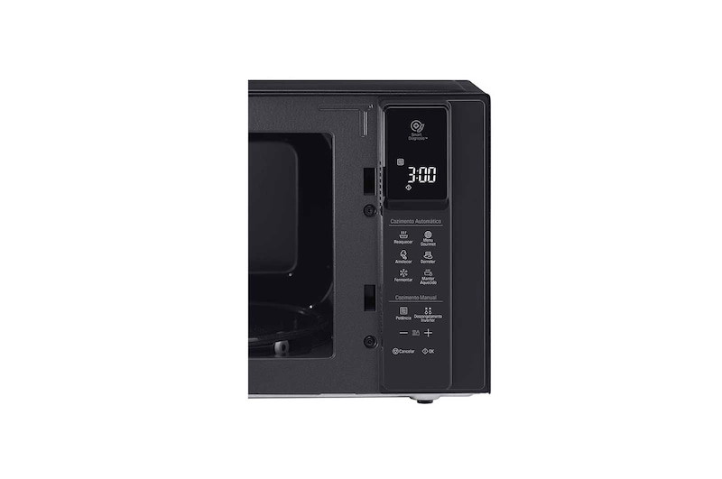 LG Forno de Micro-ondas NeoChef™ Solo 42L 110V com Smart Inverter, MS4297DIR(A)
