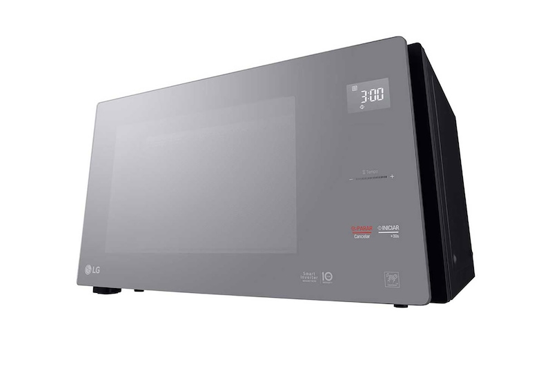 LG Forno de Micro-ondas NeoChef™ Solo 42L 220V com Smart Inverter, MS4297DIRA