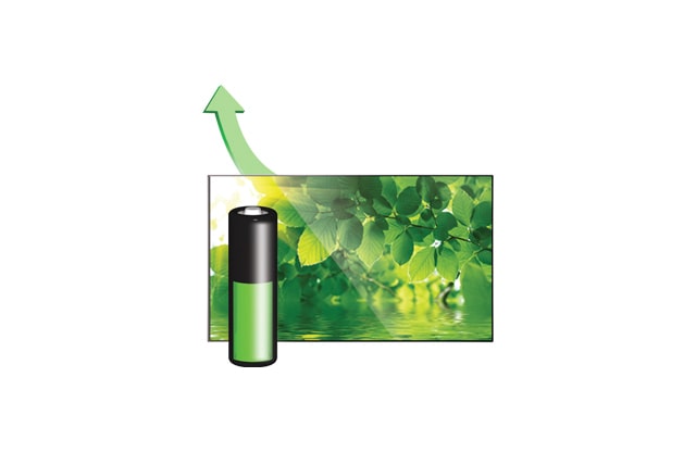 BAIXO CONSUMO DE ENERGIA
