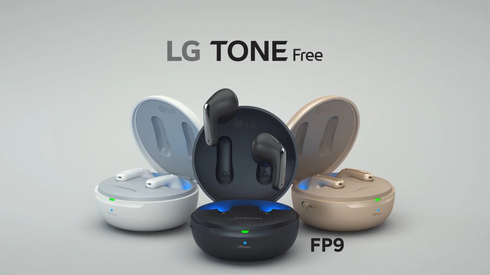 Fones de Ouvido LG Bluetooth TONE-FP9 | LG Brasil