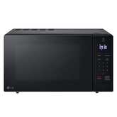 Micro-ondas LG Grill NeoChef 30 litros Preto Limpa Fácil MG3035DS - 127v