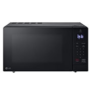 LG Micro-ondas LG Grill NeoChef 30 litros 220V Preto Limpa Fácil MG3035DSA , MG3035DSA