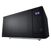 LG Micro-ondas LG Grill NeoChef 30 litros 220V Preto Limpa Fácil MG3035DSA , MG3035DSA