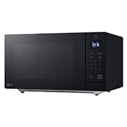 LG Micro-ondas LG Grill NeoChef 30 litros 220V Preto Limpa Fácil MG3035DSA , MG3035DSA